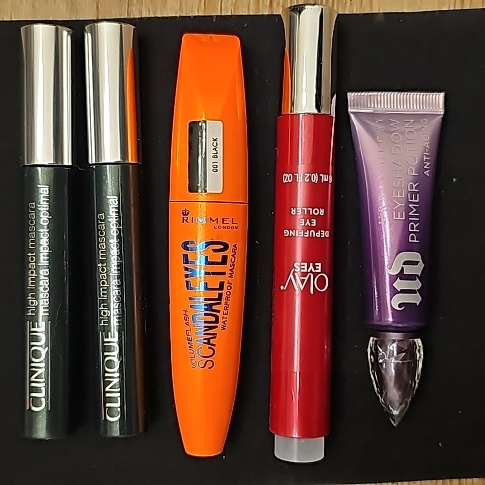 Pick 2 New Eye Products for $15